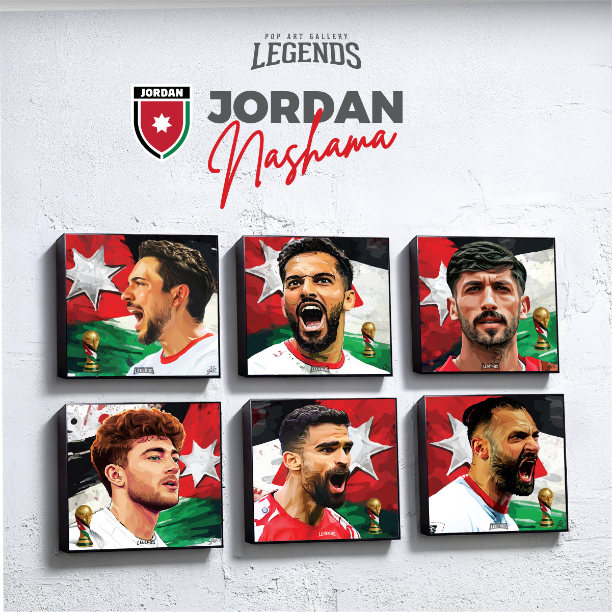 JORDAN (Nashama)