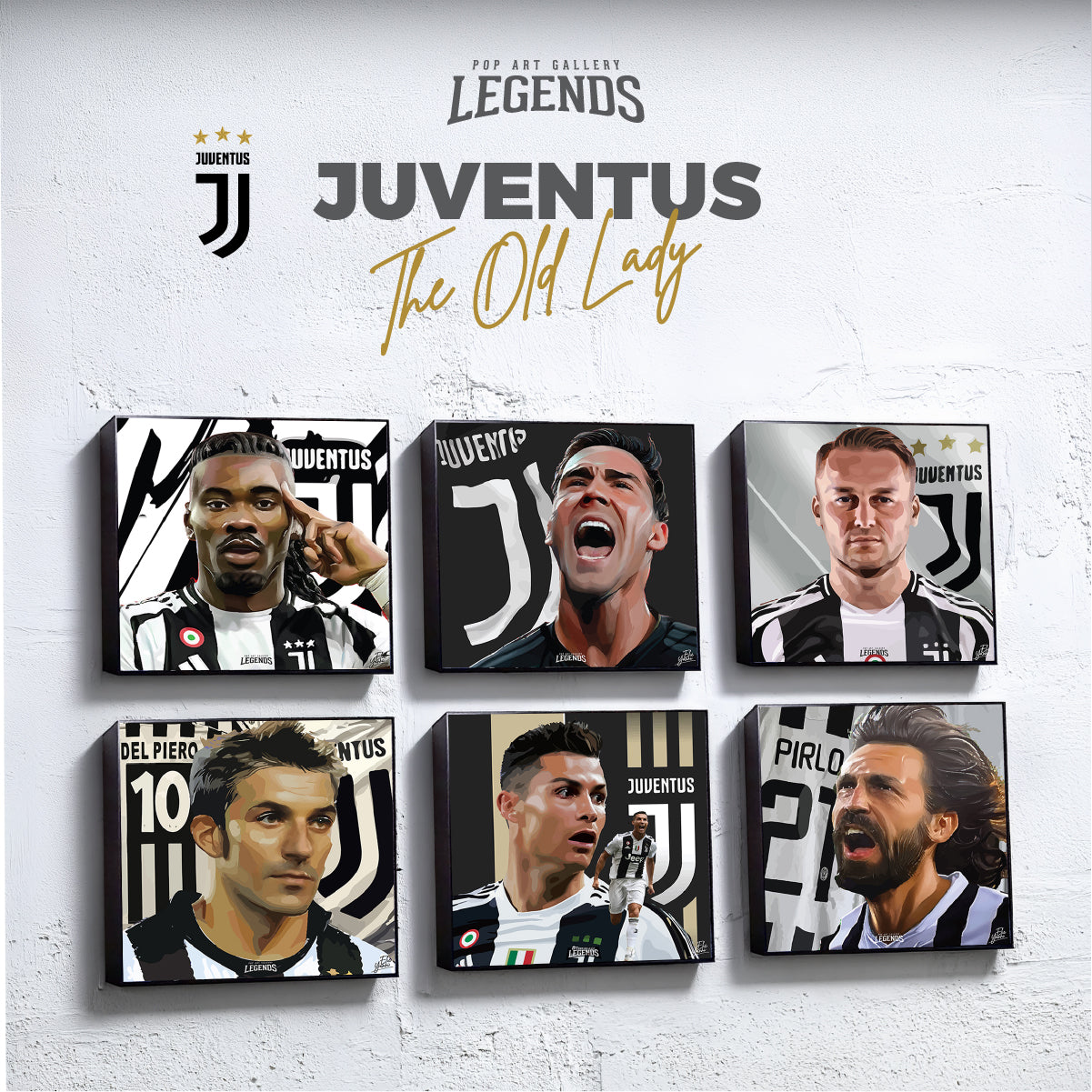 JUVENTUS (The Old Lady)