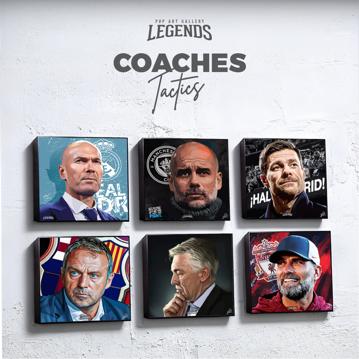 COACHES
