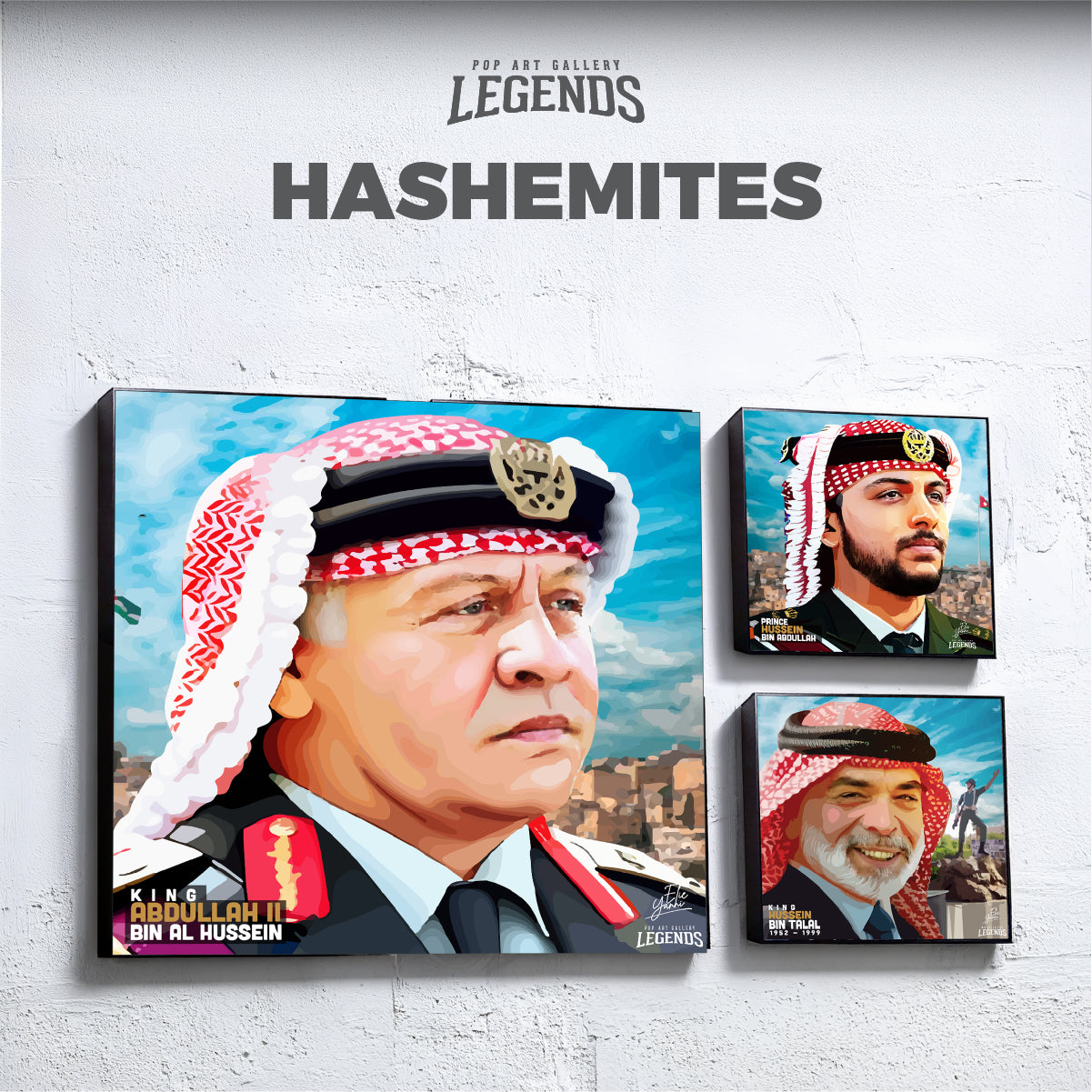 Hashemites