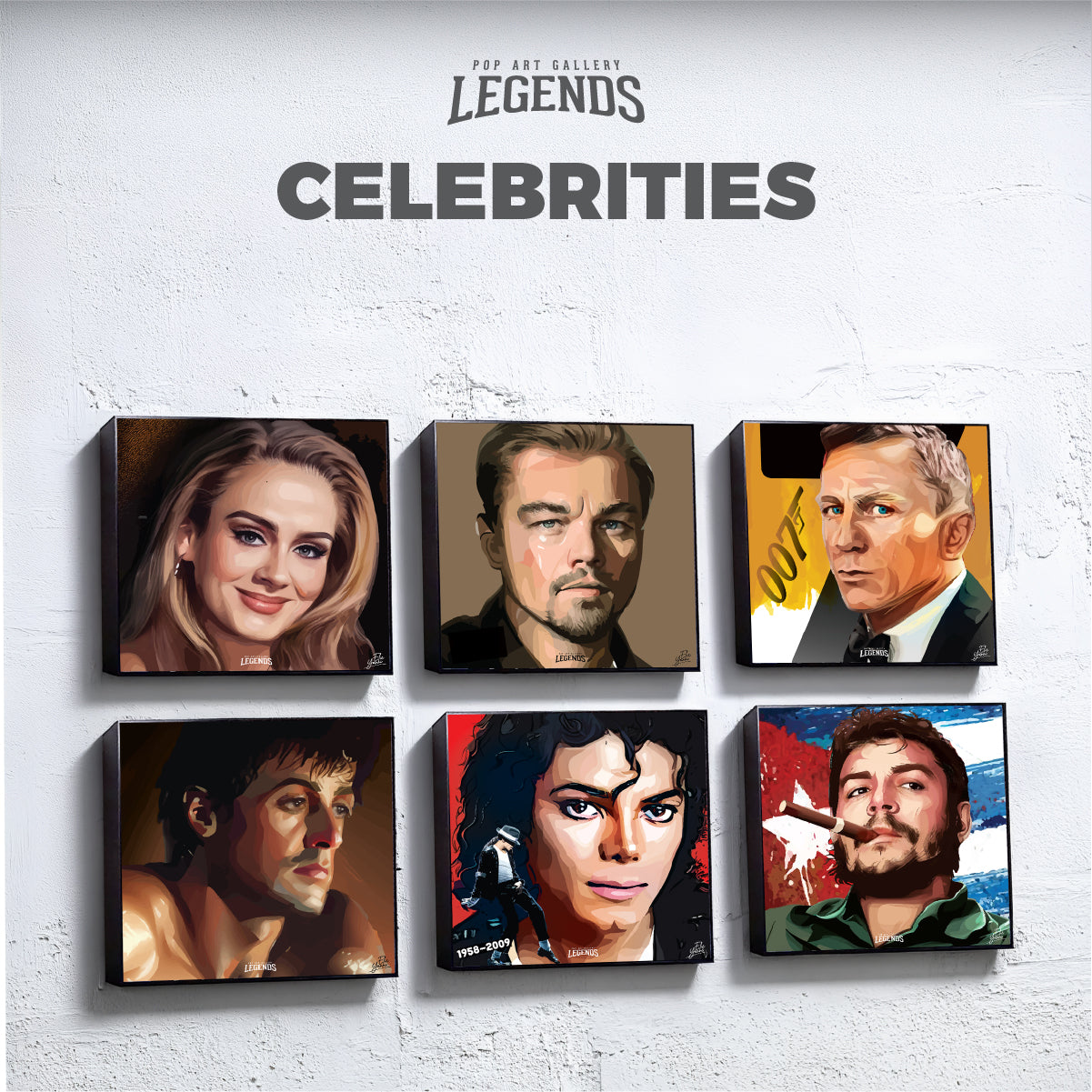 celebrities