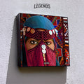 Bedouin Woman