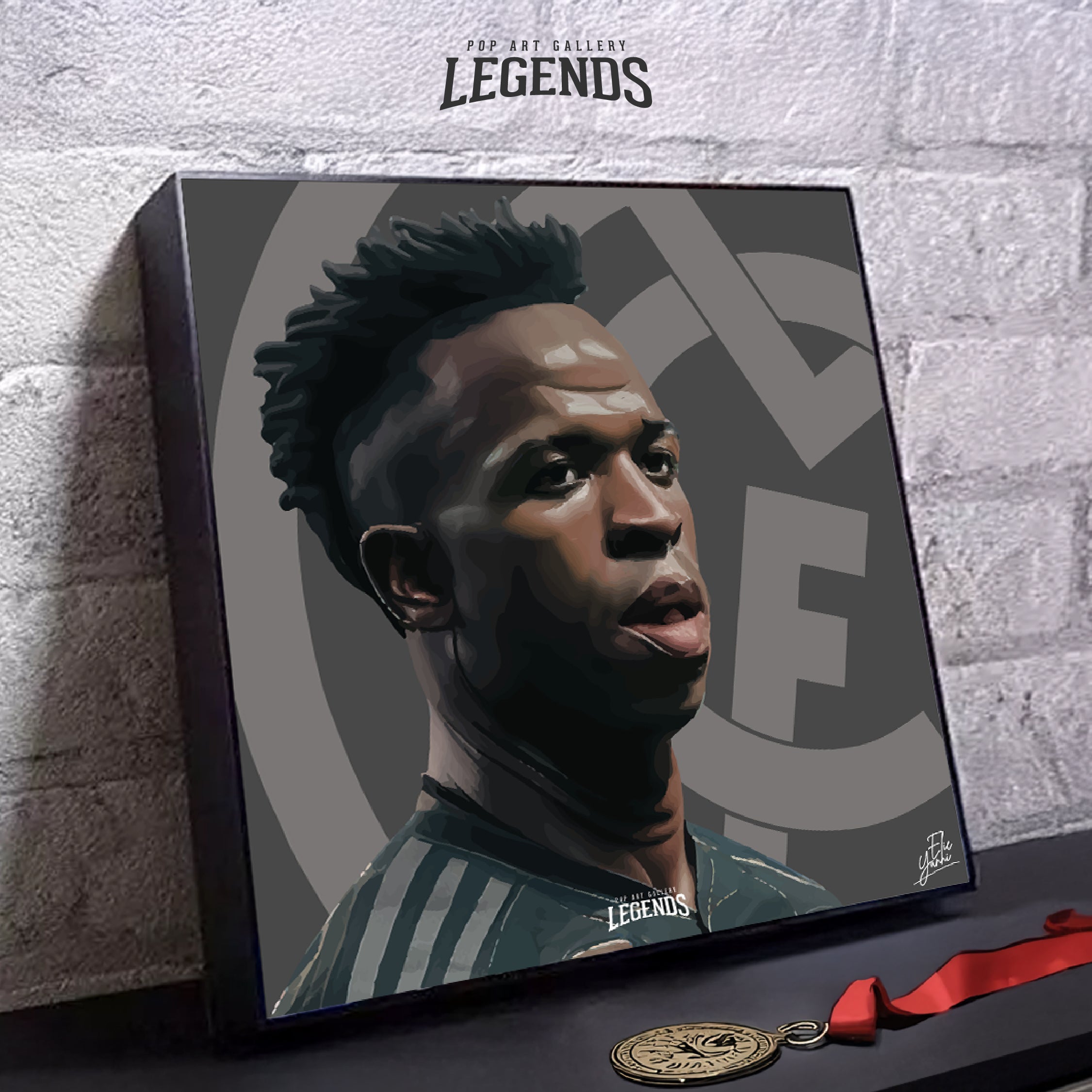 Vinicius Junior (real Madrid)