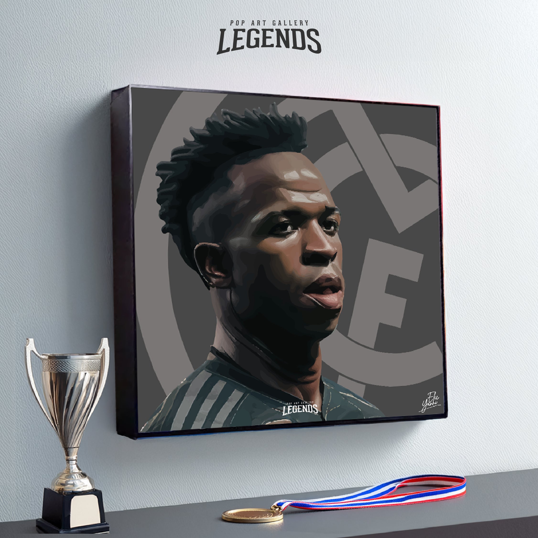 Vinicius Junior (real Madrid)