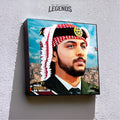 Prince Hussein Bin Abdullah