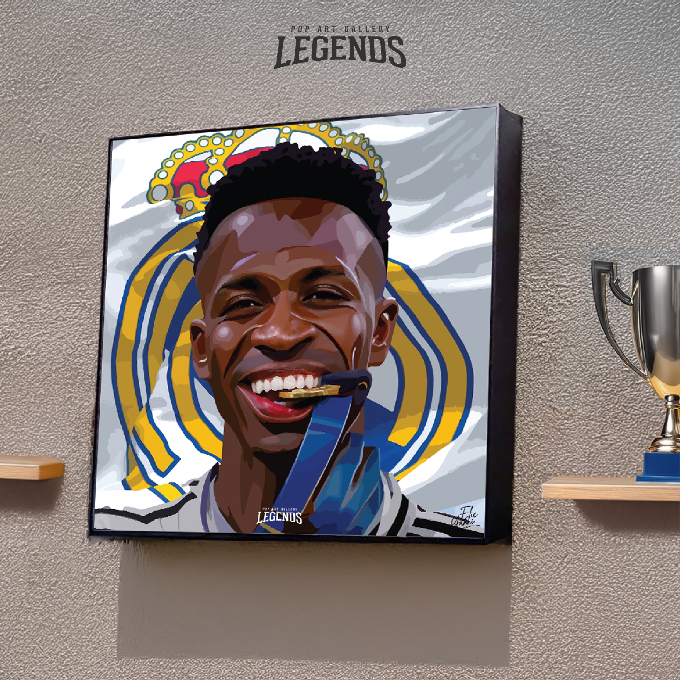 Vinicius Junior (real Madrid 2)