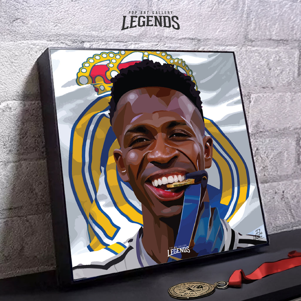 Vinicius Junior (real Madrid 2)