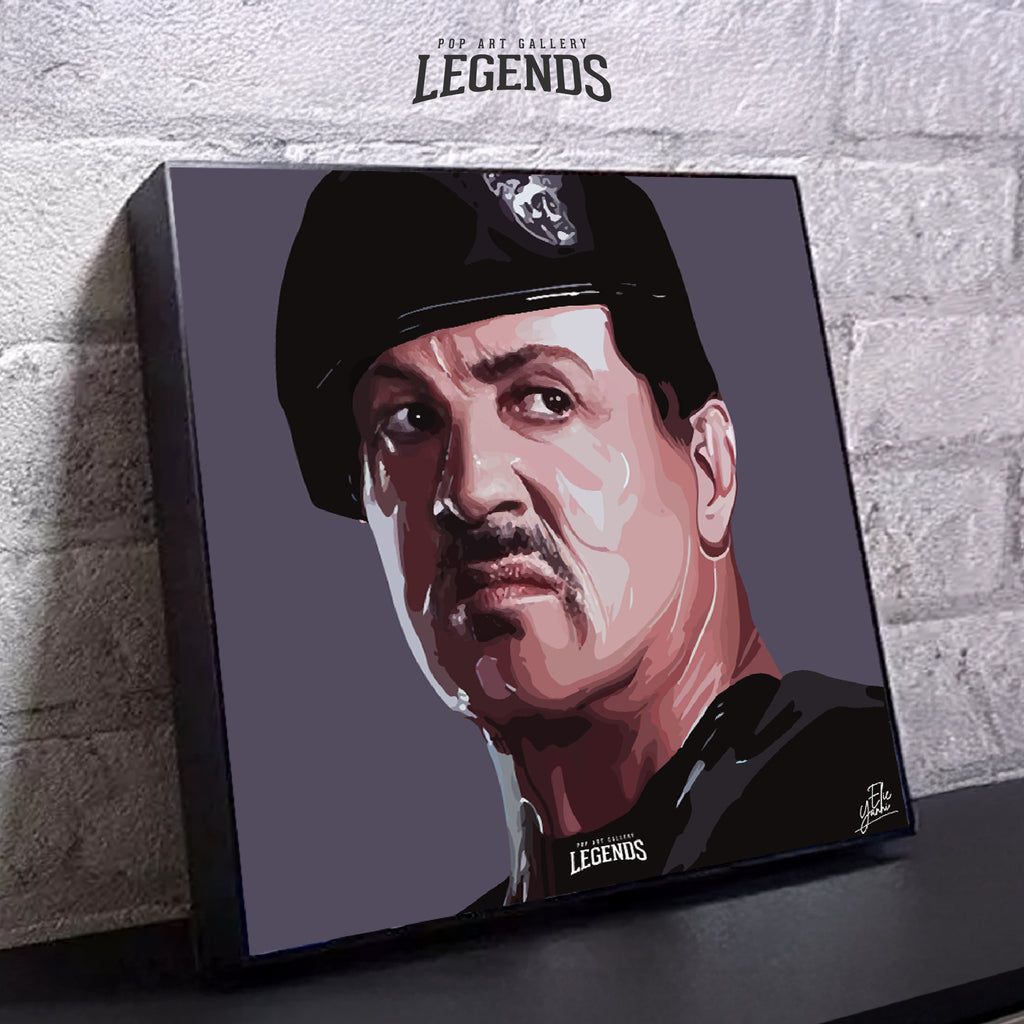 Sylvester Stallone