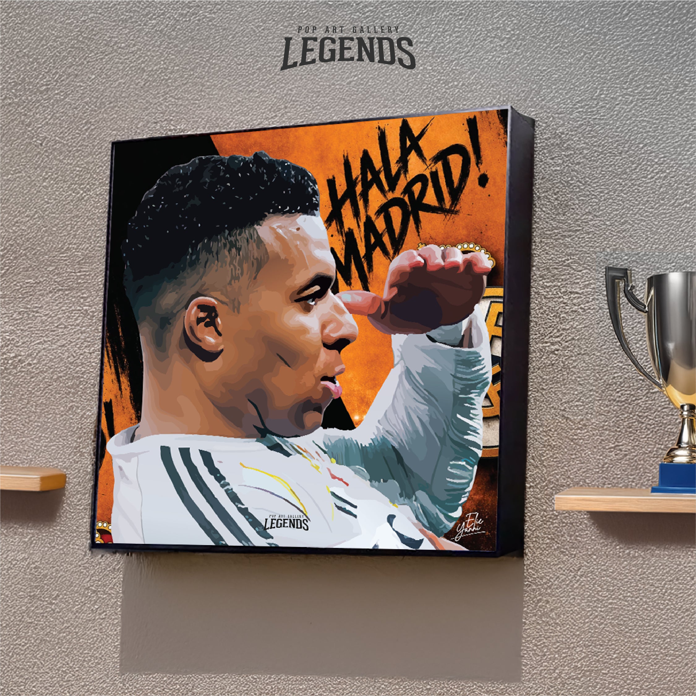 Kylian Mbappé (real Madrid 2)
