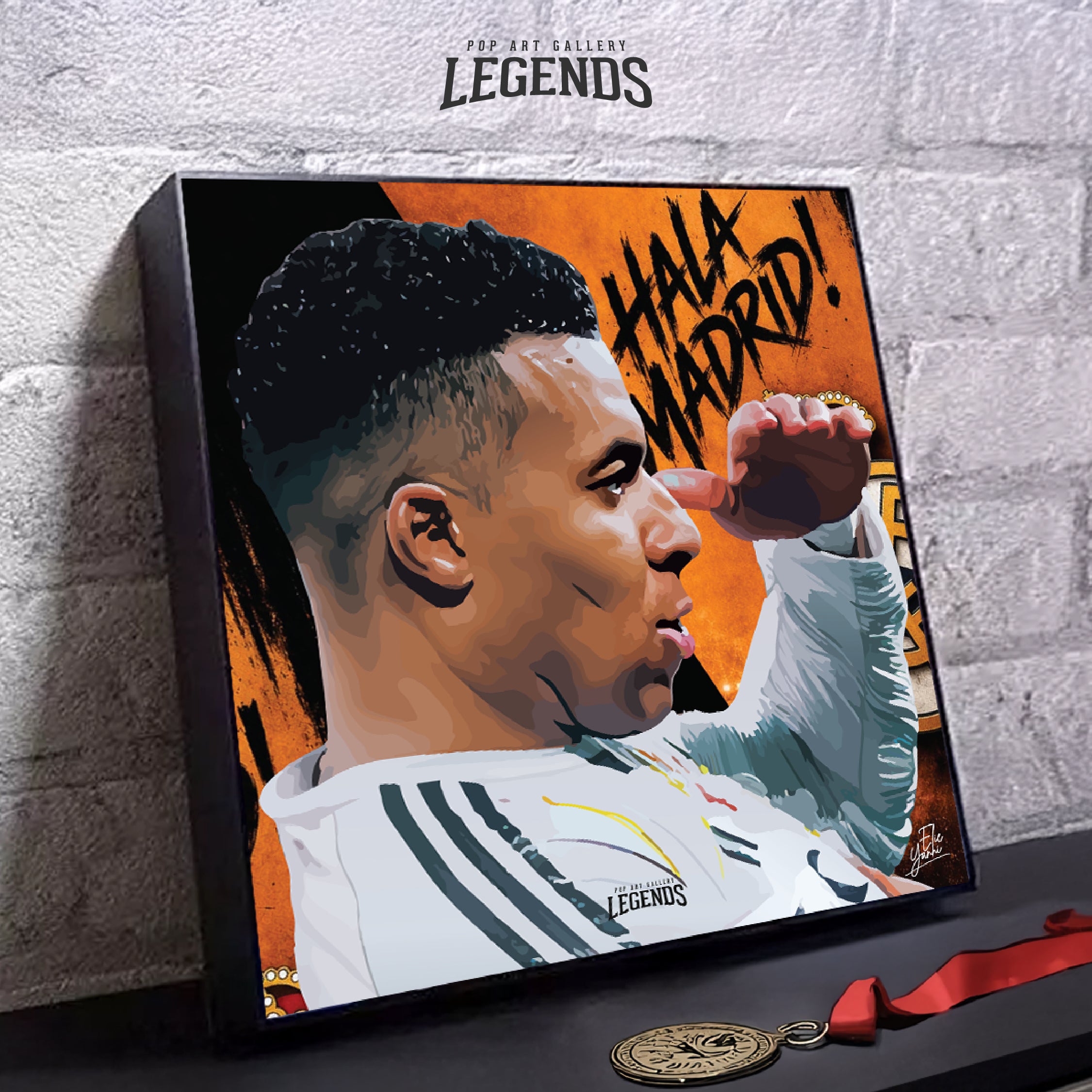 Kylian Mbappé (real Madrid 2)