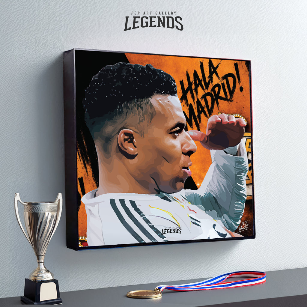 Kylian Mbappé (real Madrid 2)