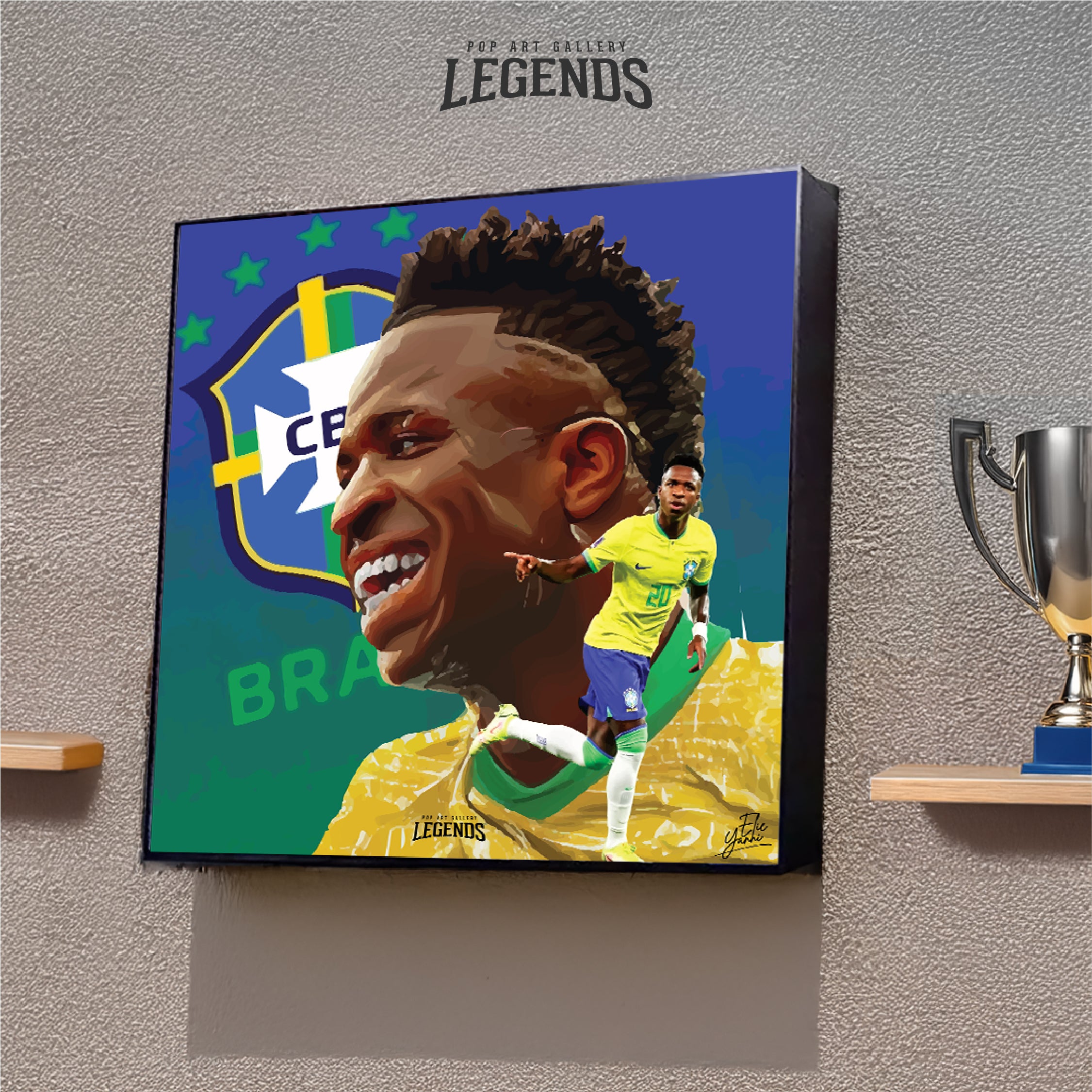 Vinicius Junior (Brazil)