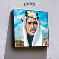 king Talal Bin Abdullah
