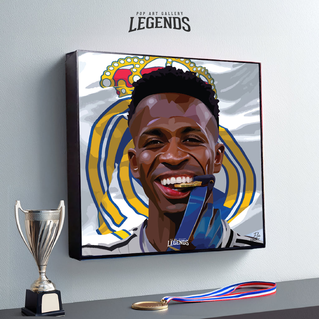 Vinicius Junior (real Madrid 2)
