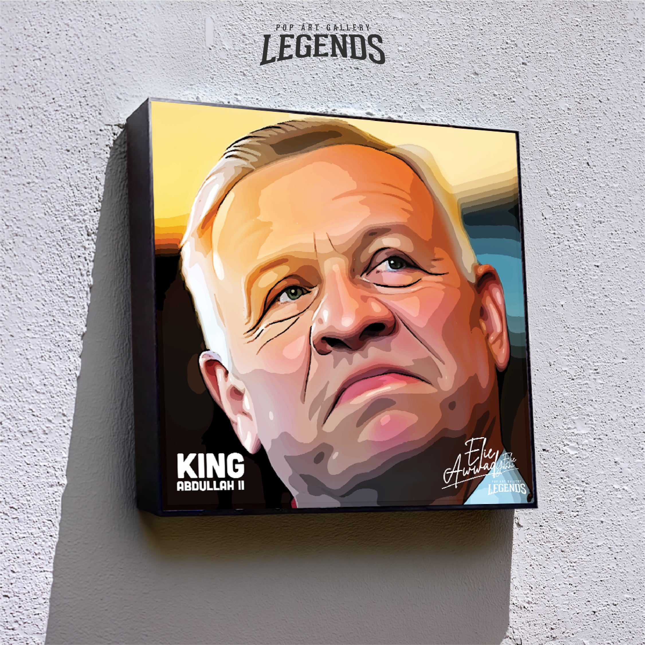 King Abdullah II Bin Al Hussein 02
