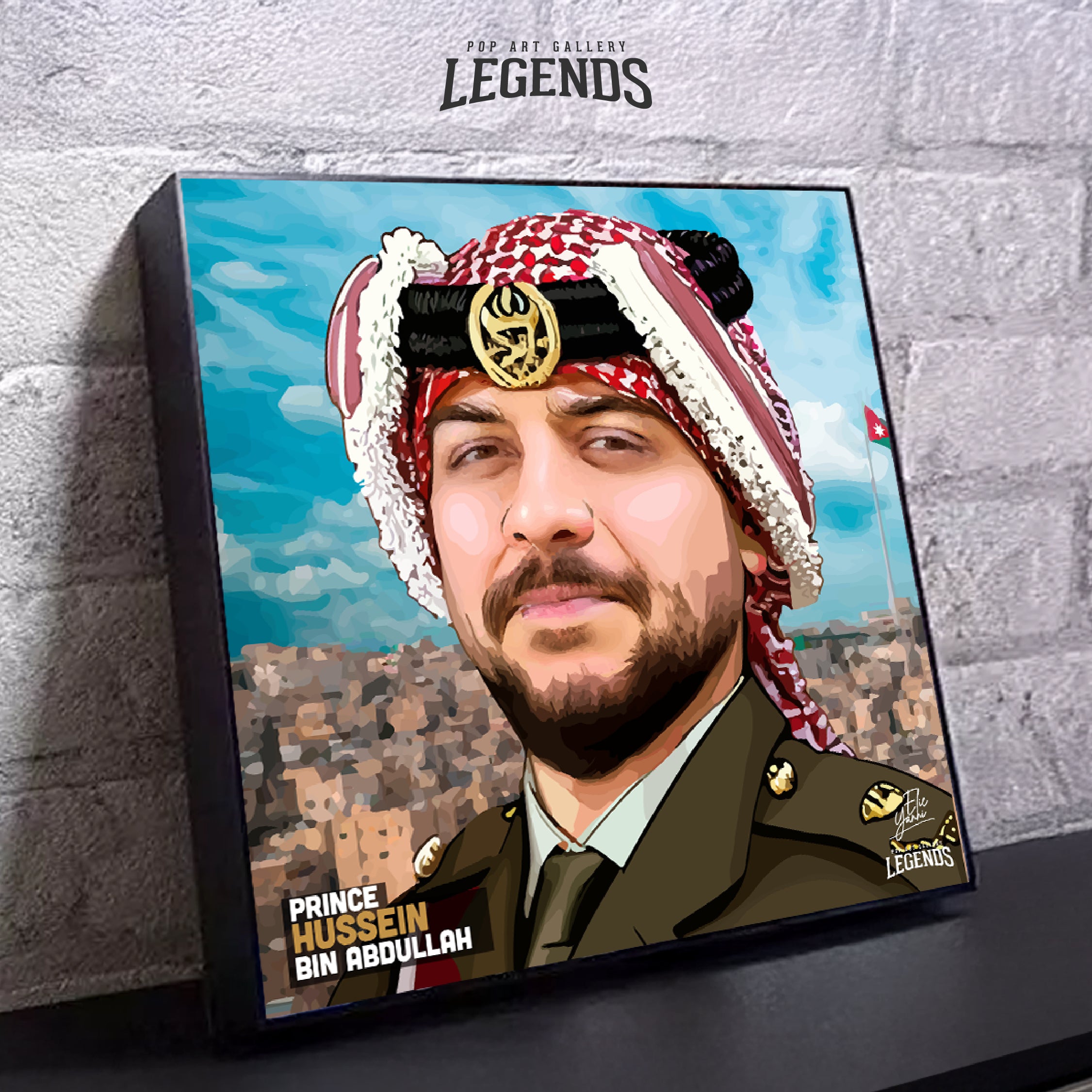 Prince Hussein Bin Abdullah 02