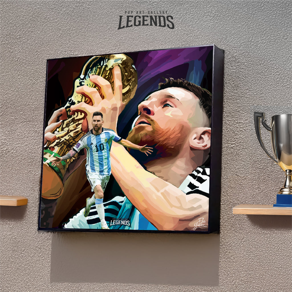 Messi (Argentina 1 )