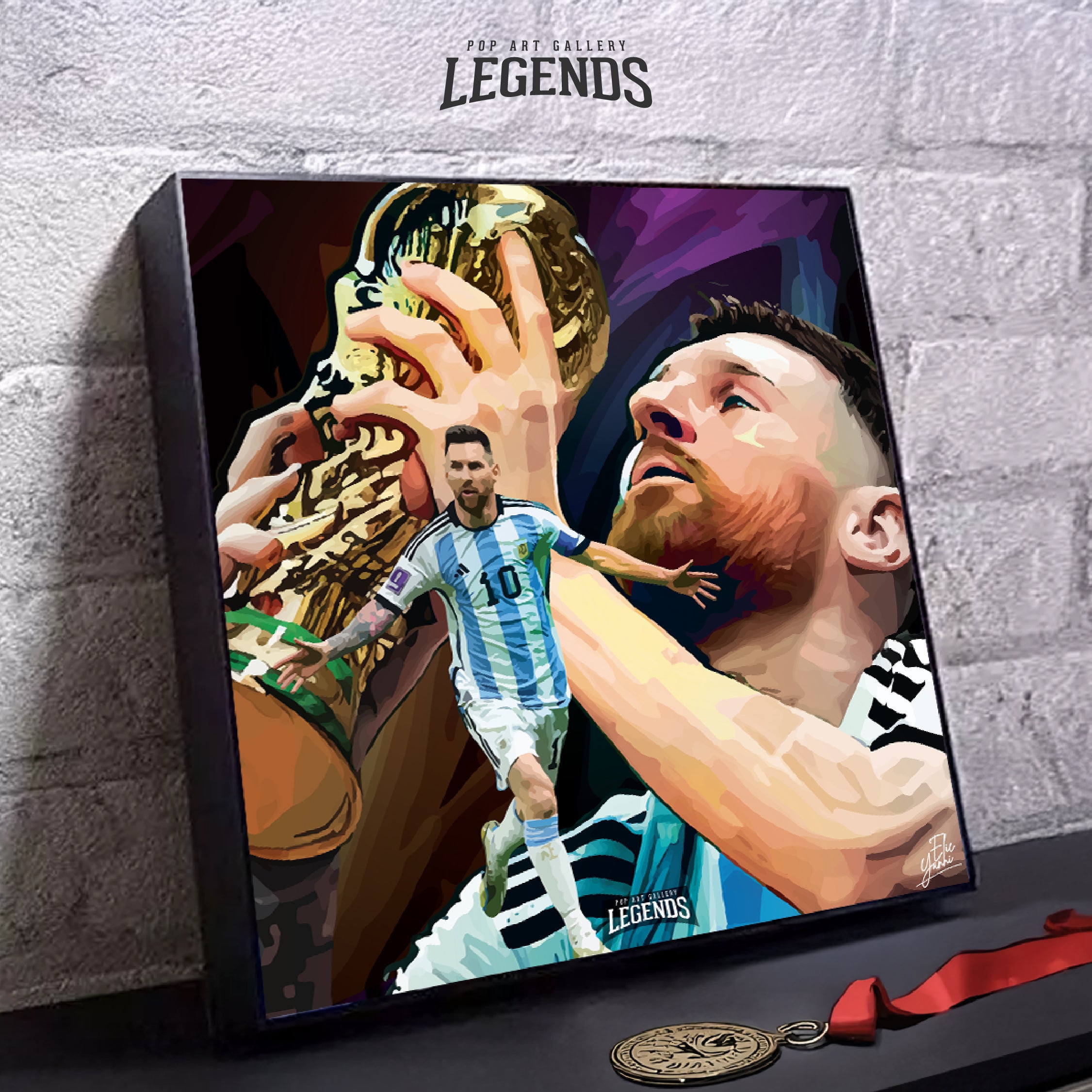 Messi (Argentina 1 )