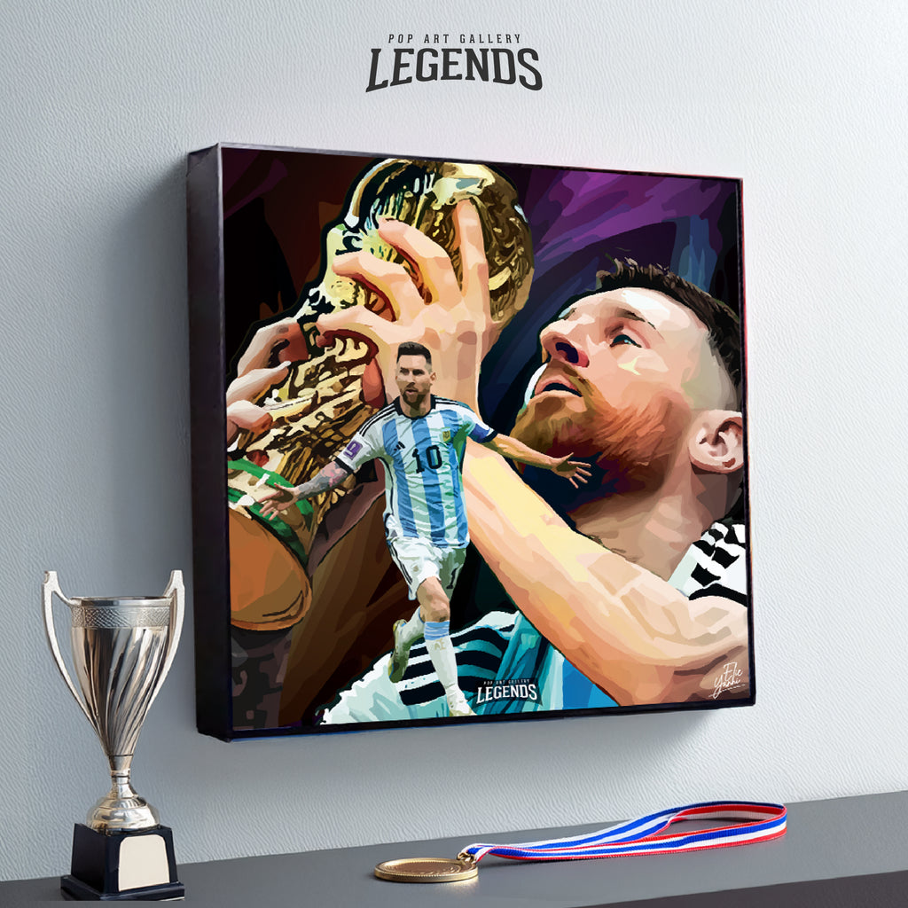 Messi (Argentina 1 )