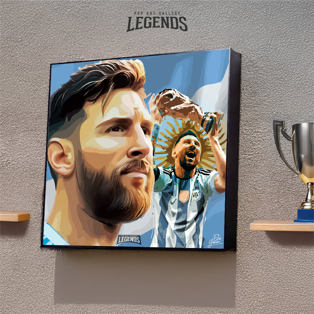 Messi (Argentina 2 )