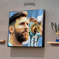 Messi (Argentina 2 )