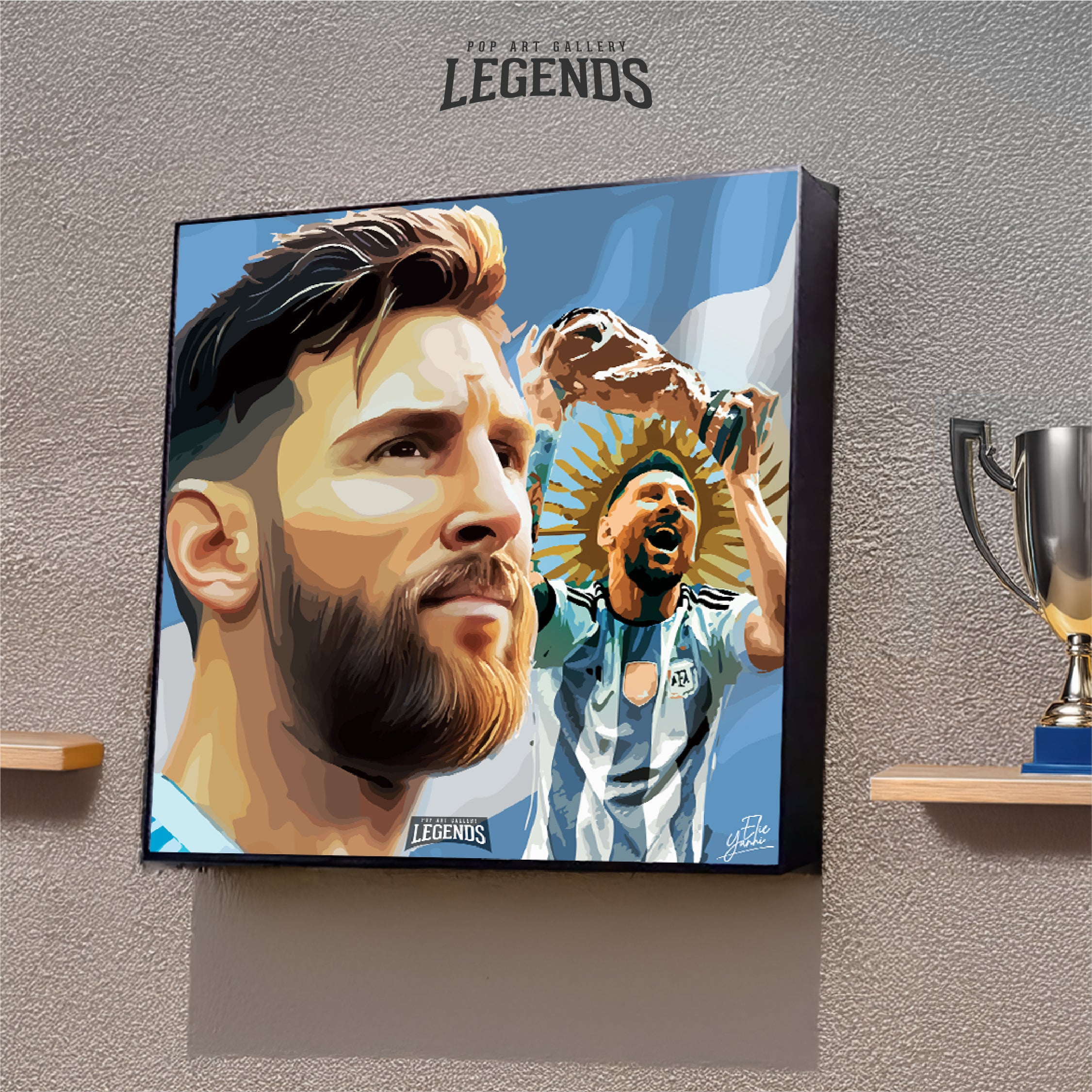 Messi (Argentina 2 )