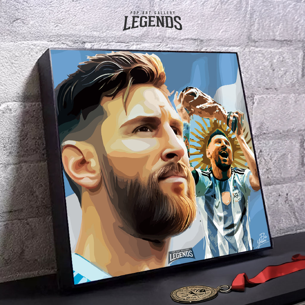 Messi (Argentina 2 )