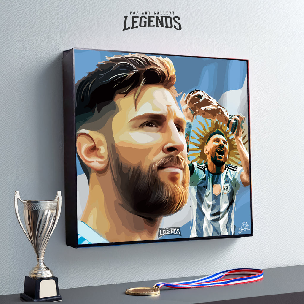 Messi (Argentina 2 )