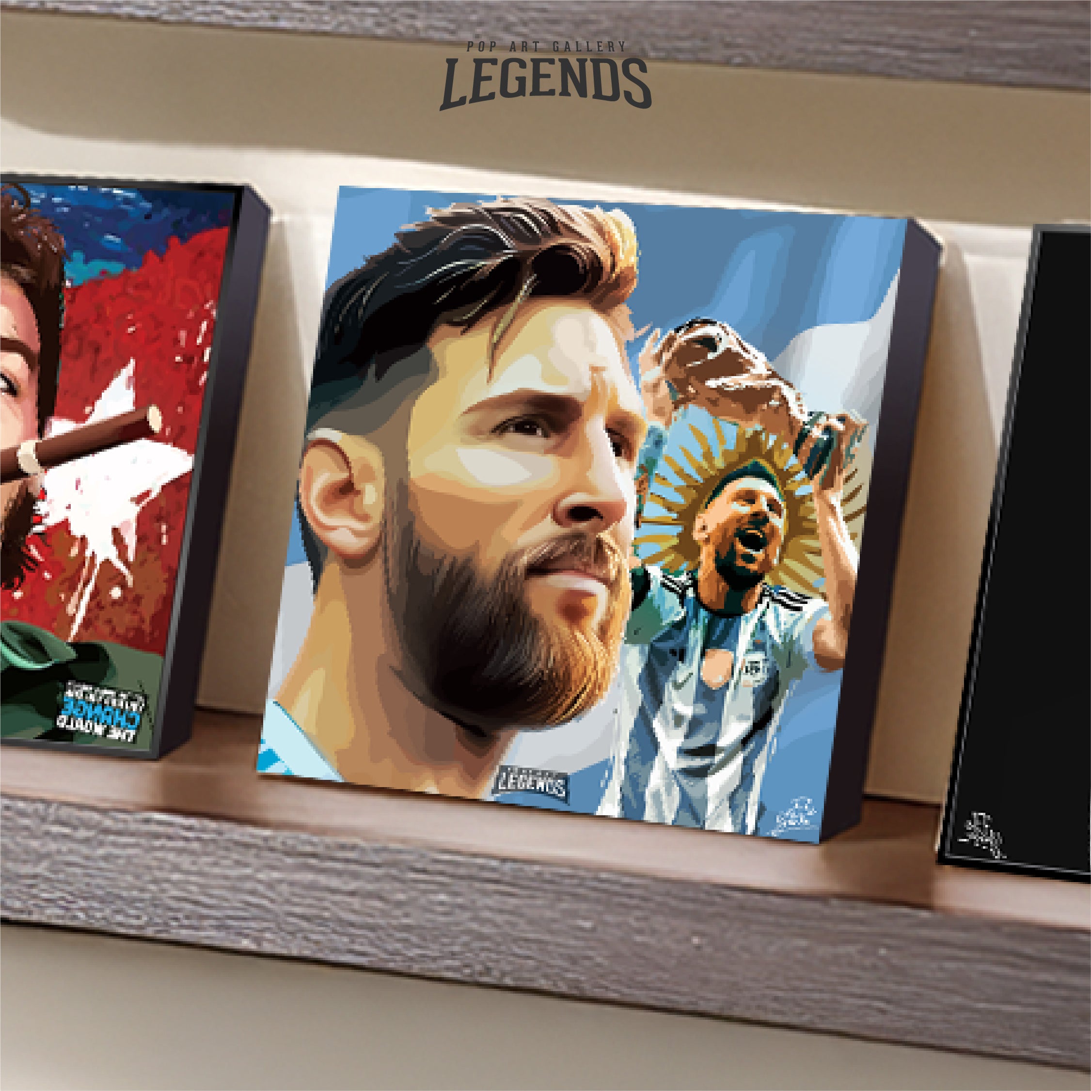Messi (Argentina 2 )
