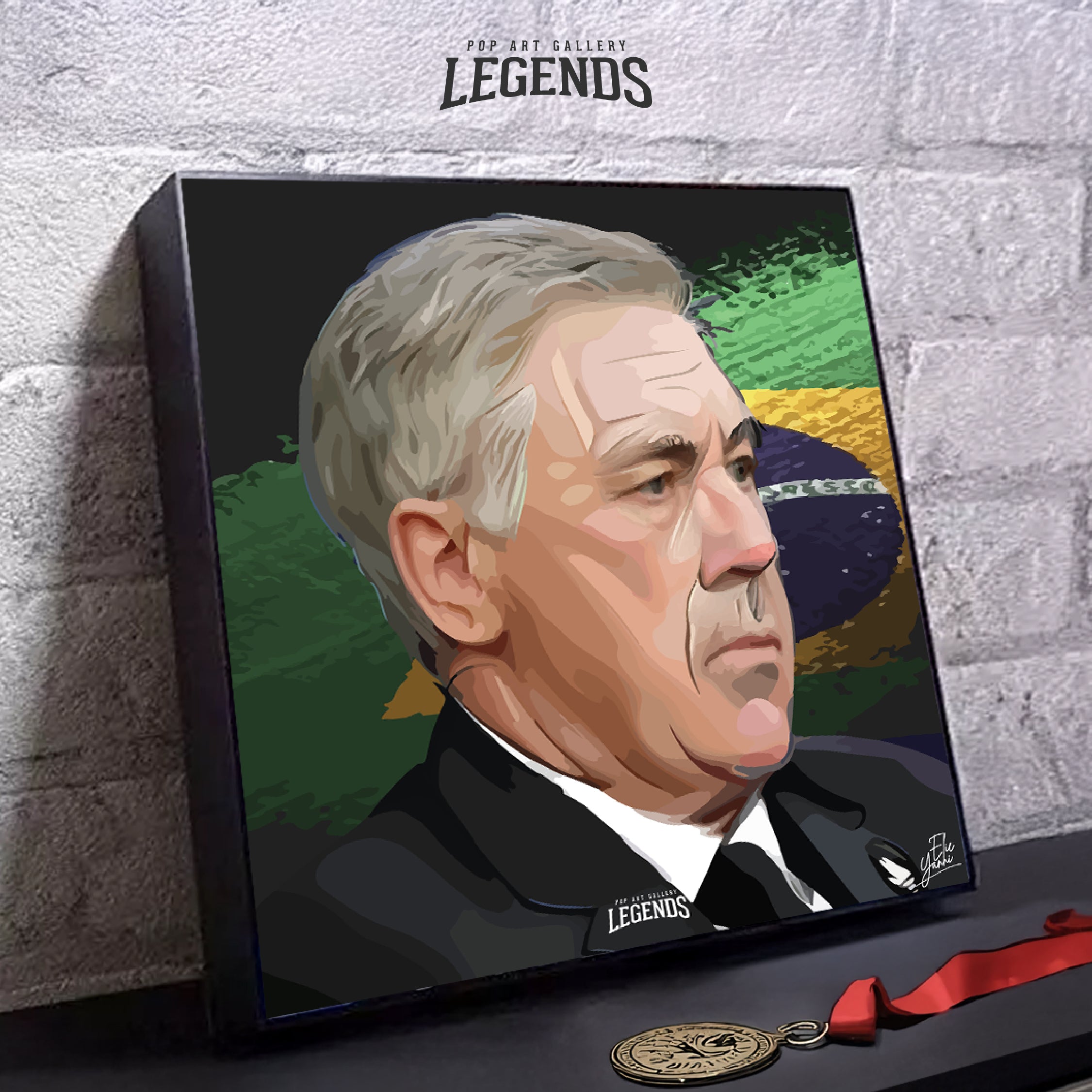 Ancelotti (Brazil coach)