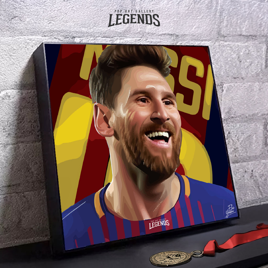 Messi (Barcelona 1)