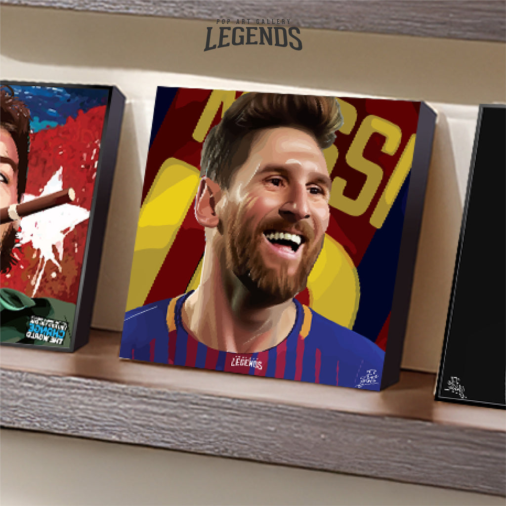 Messi (Barcelona 1)