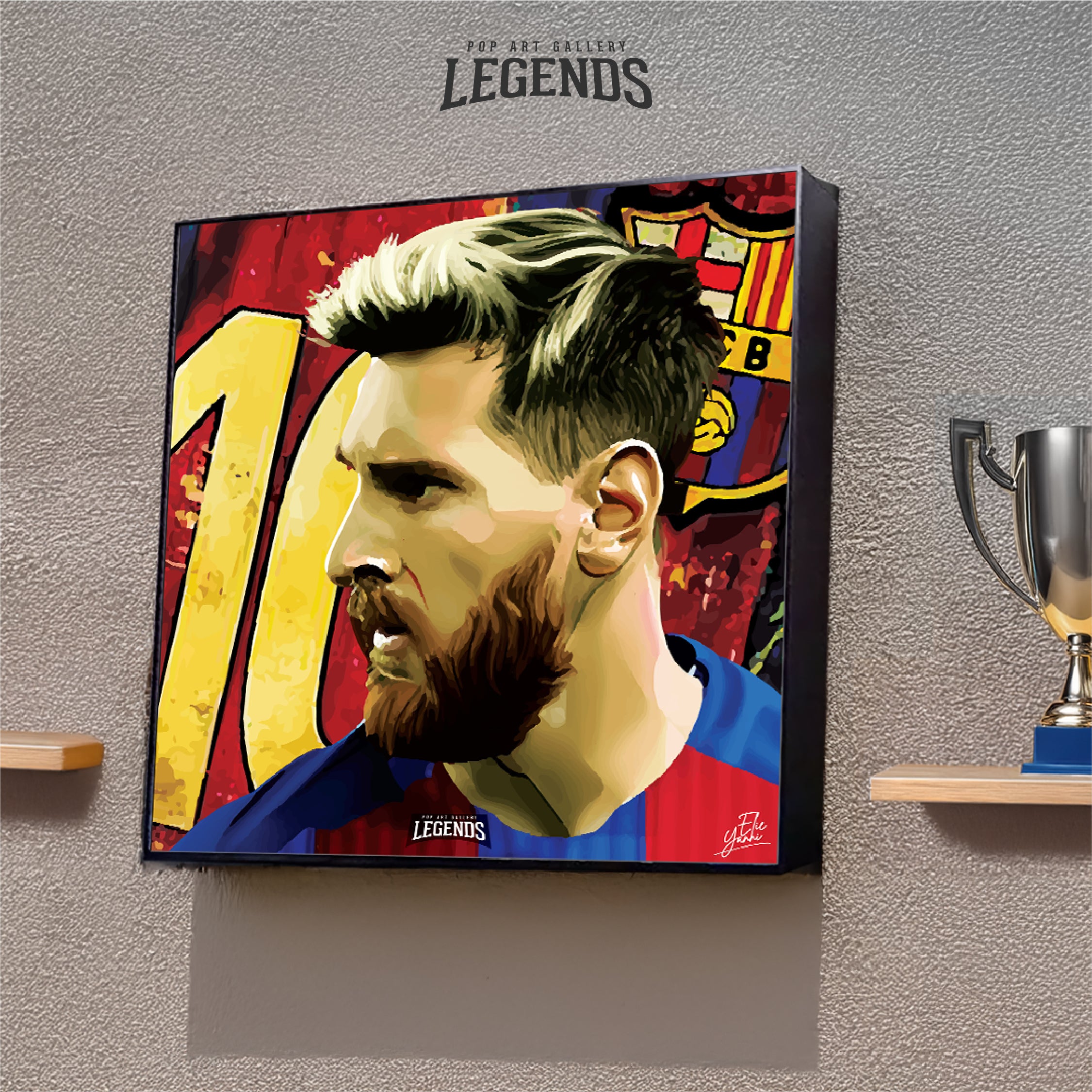 Messi (Barcelona 2)