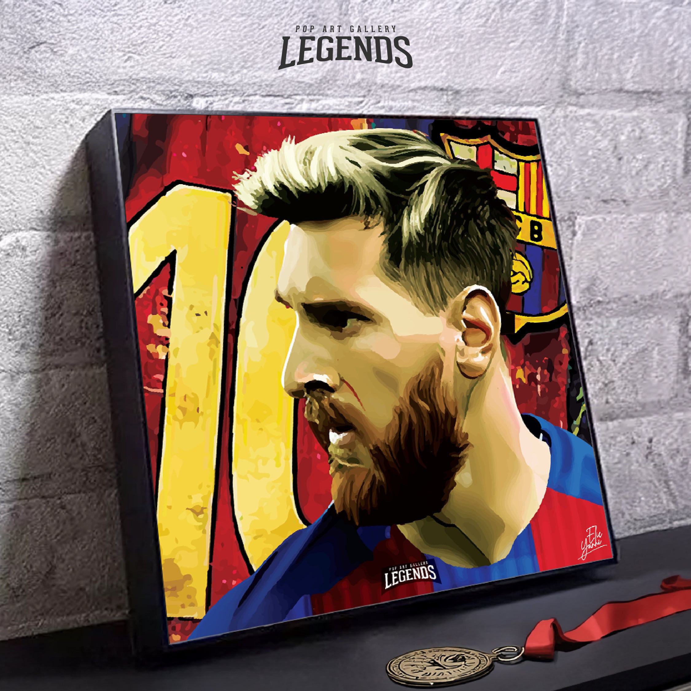 Messi (Barcelona 2)