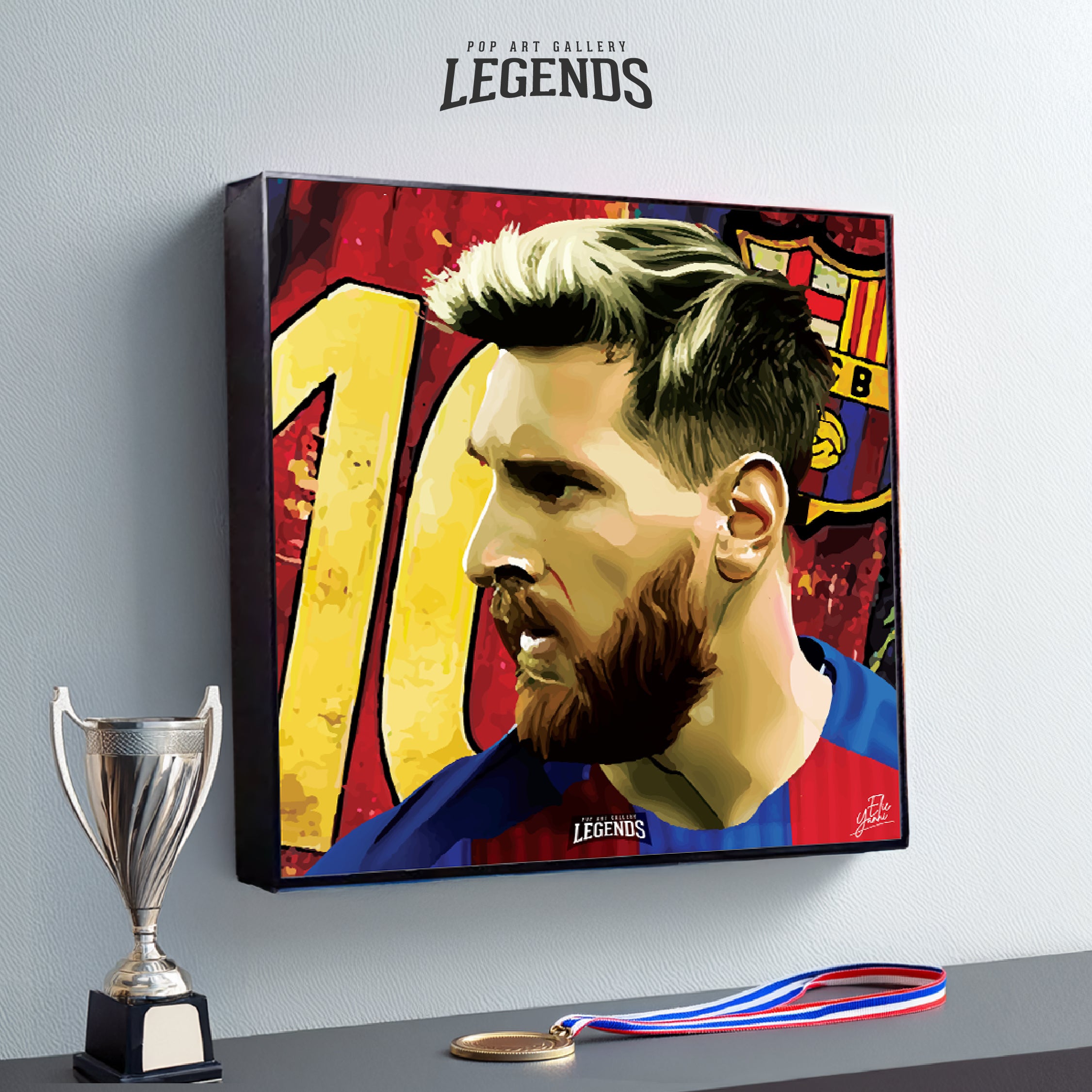 Messi (Barcelona 2)