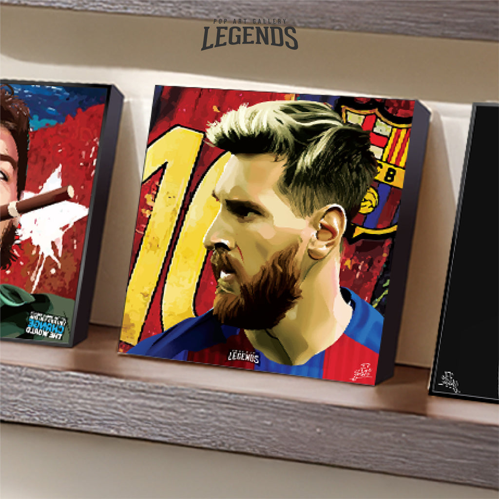 Messi (Barcelona 2)