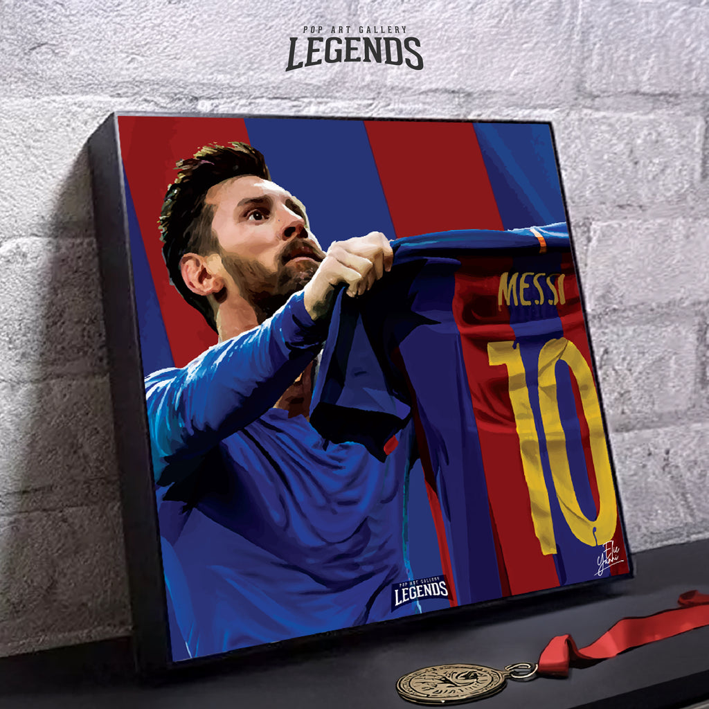 Messi (Barcelona 3)