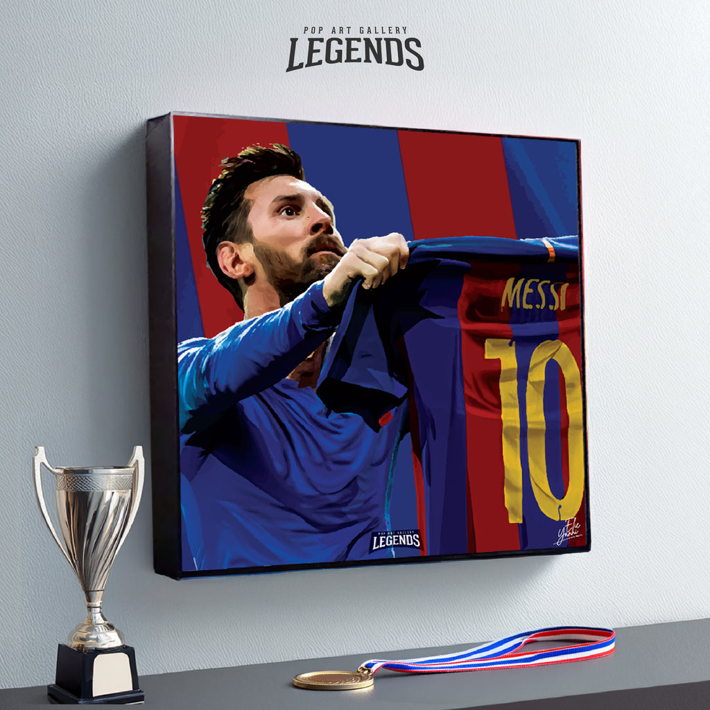 Messi (Barcelona 3)