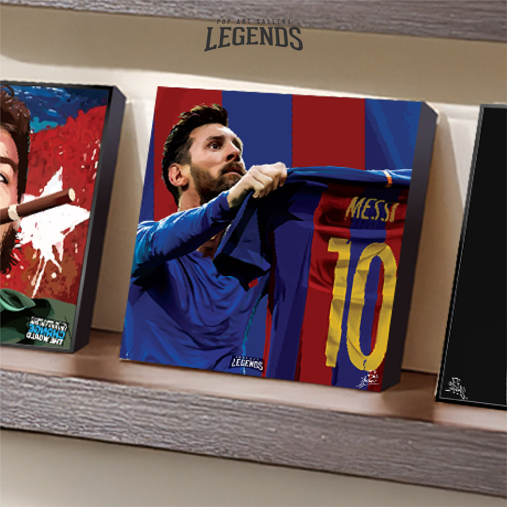 Messi (Barcelona 3)