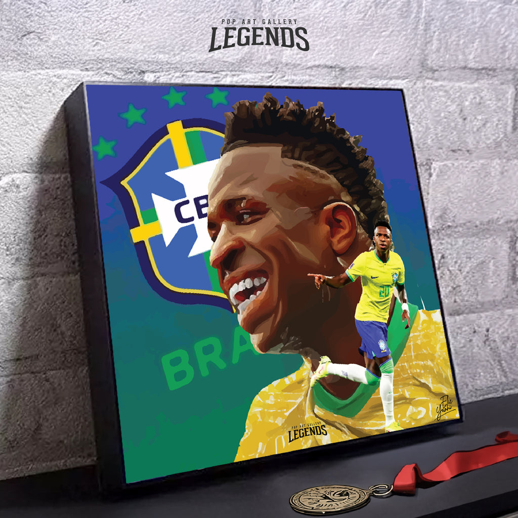 Vinicius Junior (Brazil)
