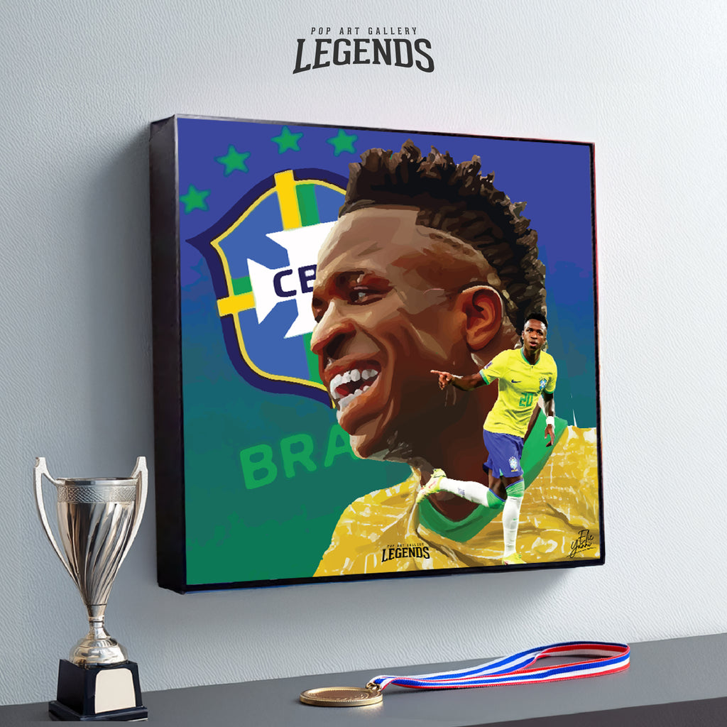 Vinicius Junior (Brazil)