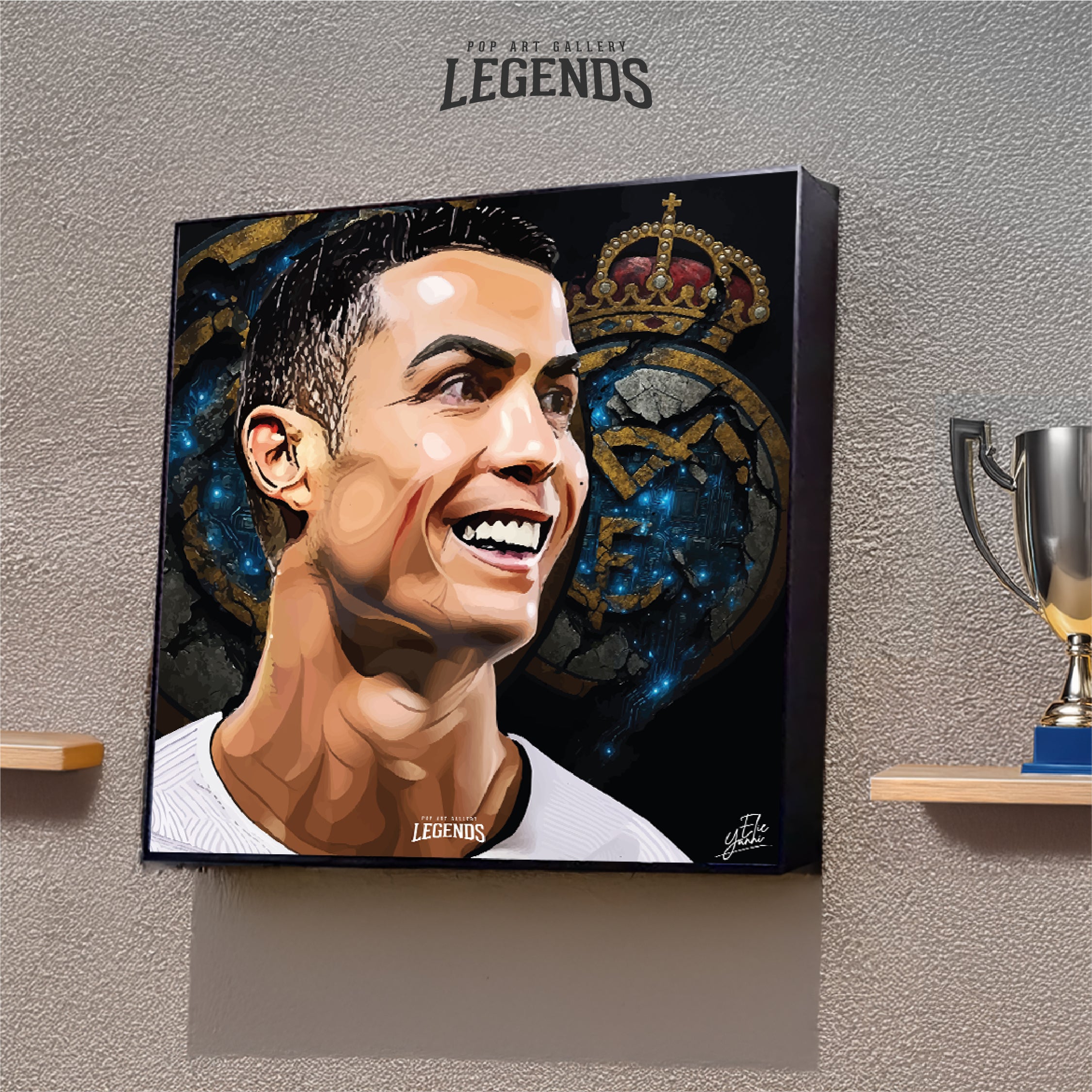 Cristiano Ronaldo (Real Madrid 2)