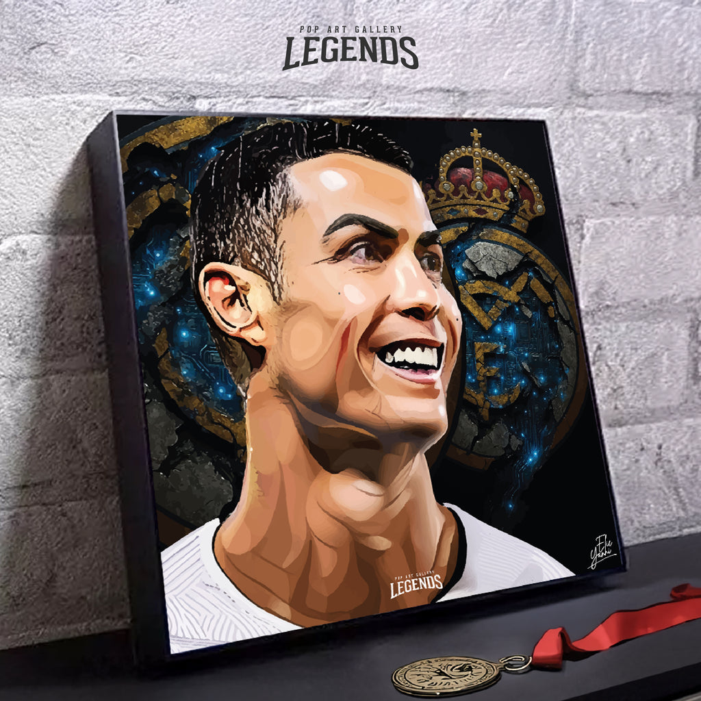 Cristiano Ronaldo (Real Madrid 2)