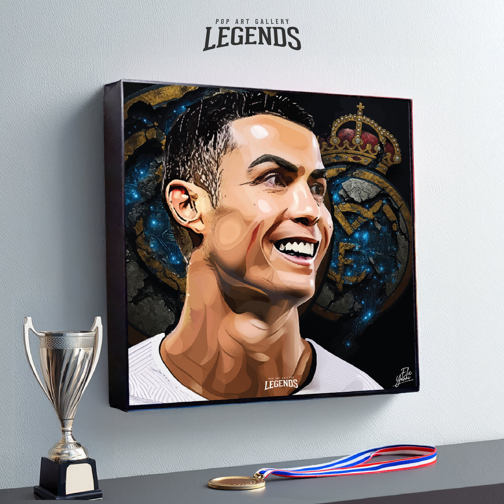 Cristiano Ronaldo (Real Madrid 2)