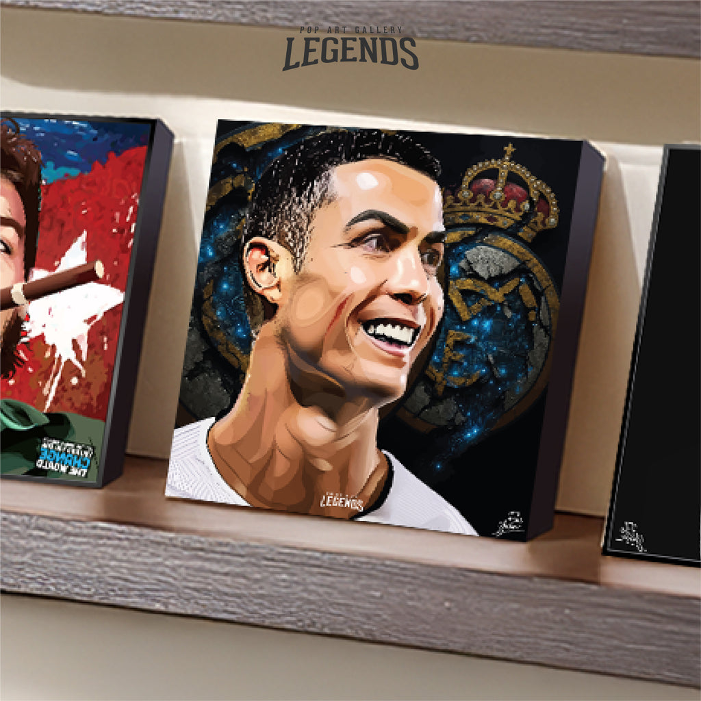 Cristiano Ronaldo (Real Madrid 2)