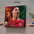 Cristiano Ronaldo (Portugal)