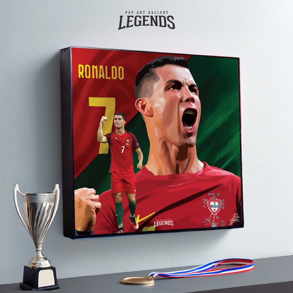 Cristiano Ronaldo (Portugal)
