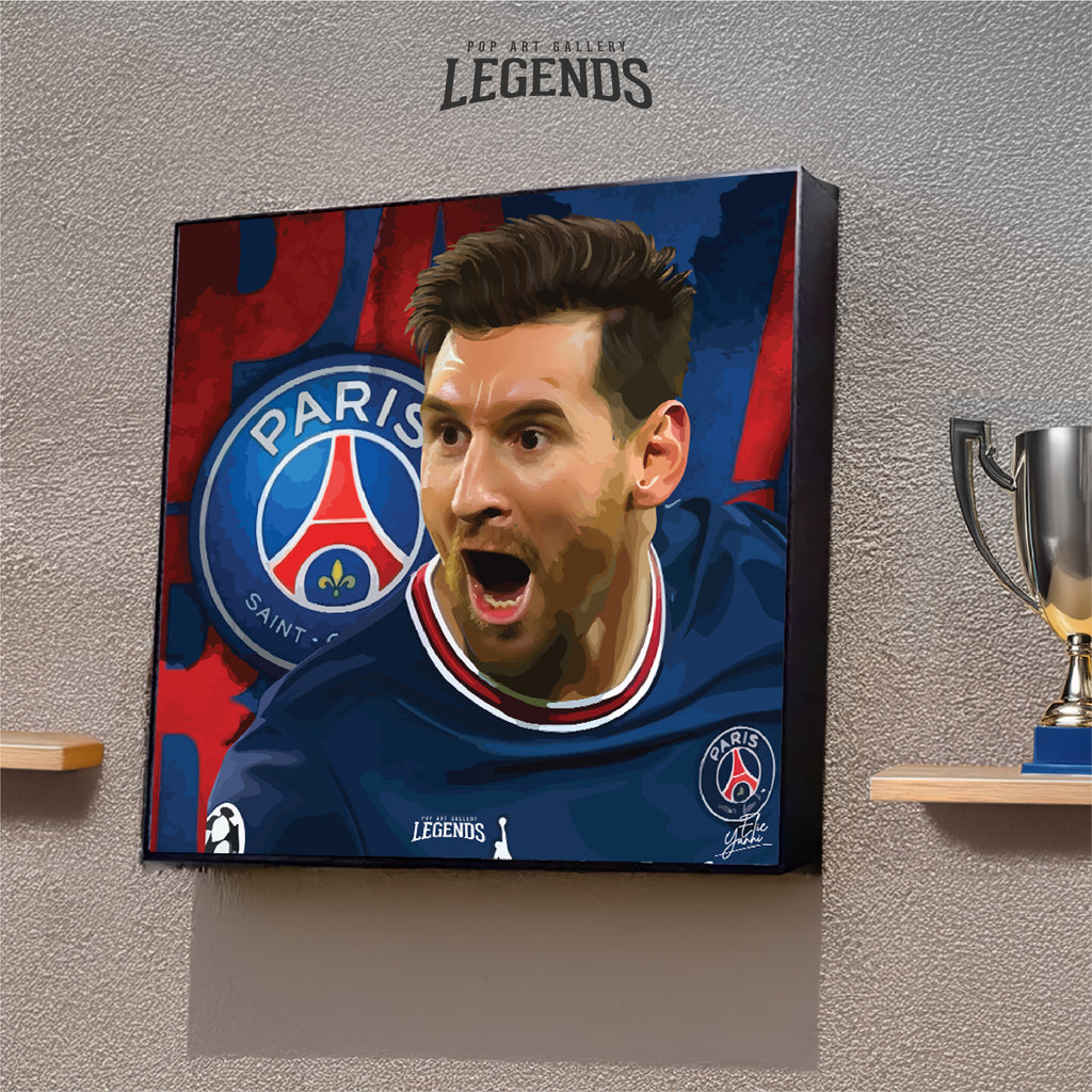 Messi (PSG)