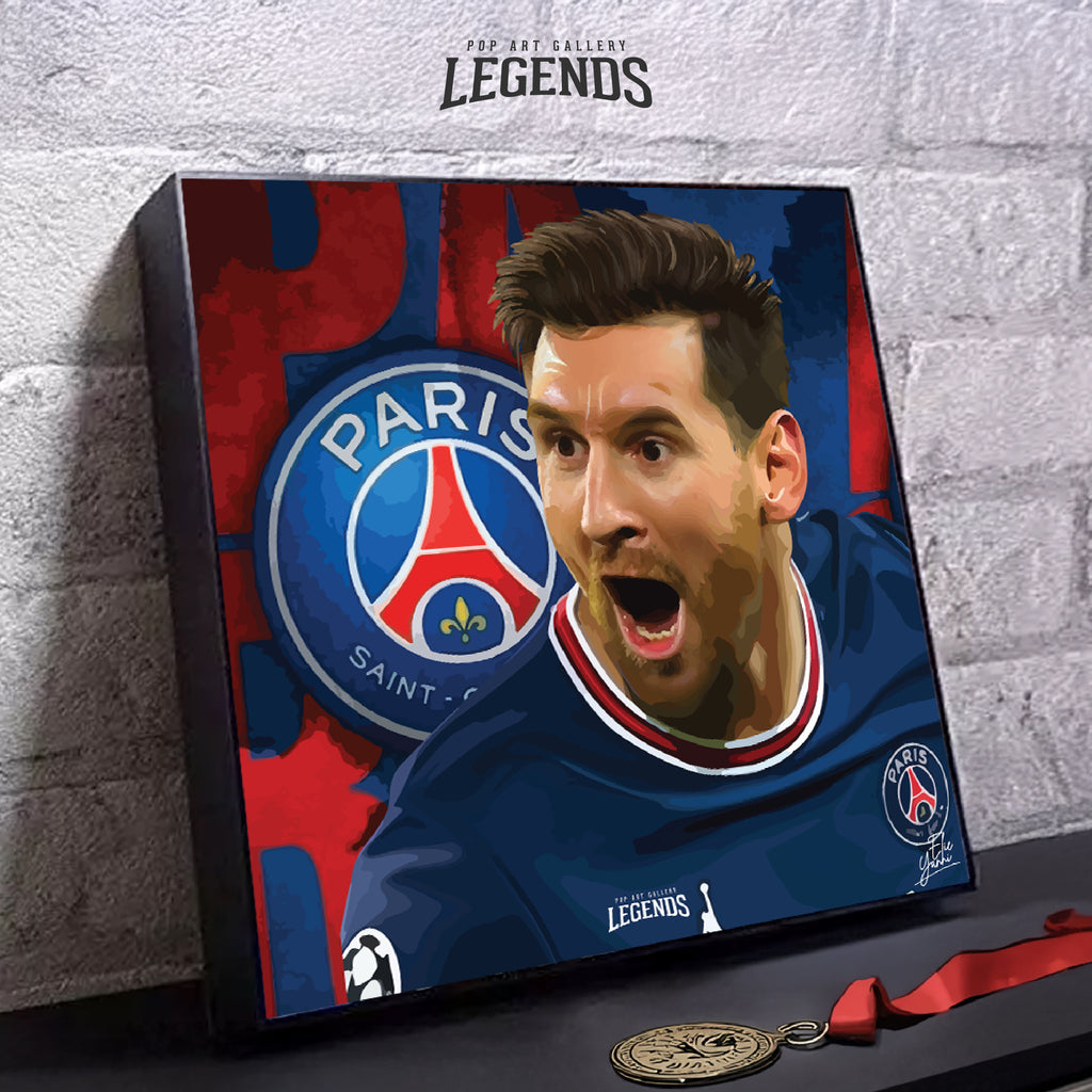 Messi (PSG)