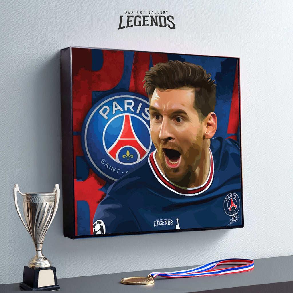 Messi (PSG)